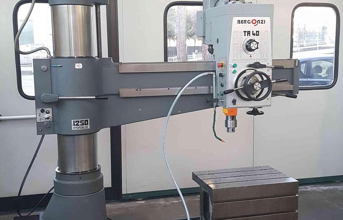 Usato 2008 BERGONZI TR 40