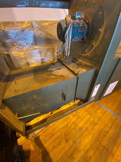 Used 2000 P & J Dust Extraction Unit