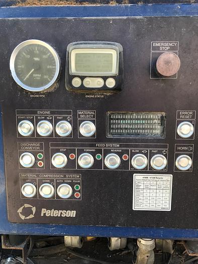 Used 2007 PETERSON PACIFIC 4700B