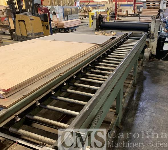 Used Quick/Evans 56" Layup Line