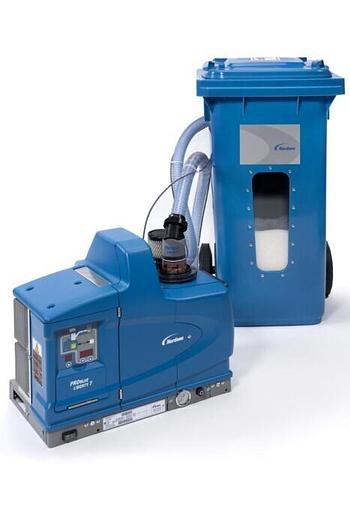 Used NORDSEN HOT MELT GLUING MACHINE – MODEL PROBLUE 4