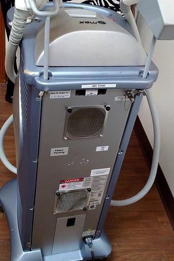 Used SyneroneMax Laserw/ 4 handpieces