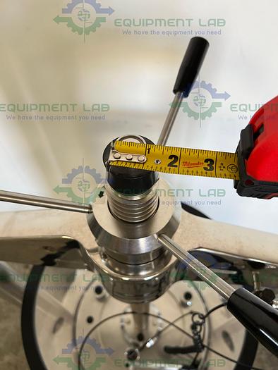 Used Millipore  QuikScale QS450-1088 Chromatography Column 450x550, 84 Liter