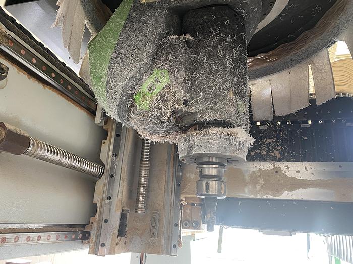 Used 2009 Biesse Rover C 9.50 Conf. 3