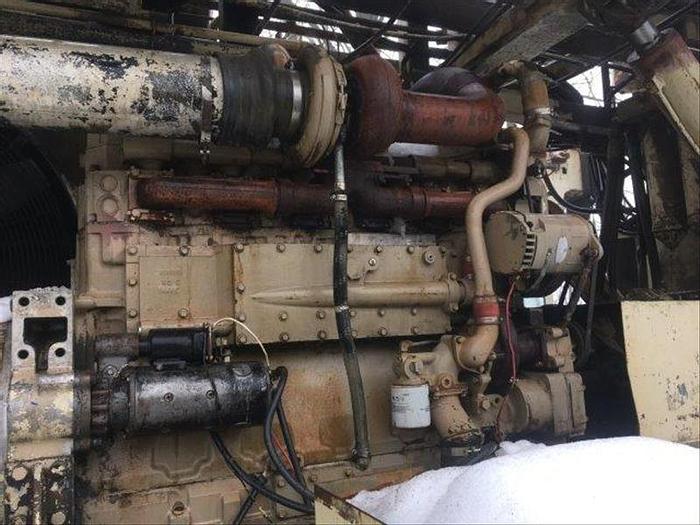 Used 1987 Ingersoll-Rand T4W Drill Rig - Sold