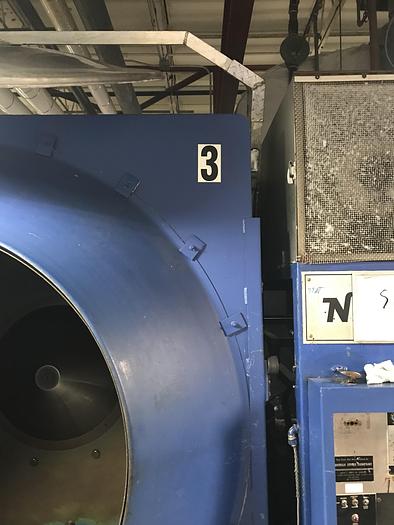 Used Norman 400lb gas dryer