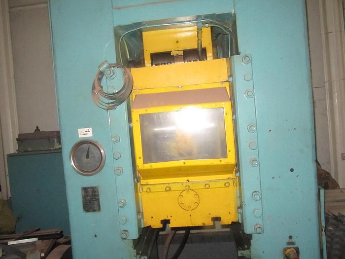 Used Press Knuckle Joint Coining K8336