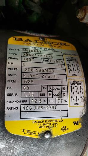 Used Sweed 510 AD Scrap Chopper