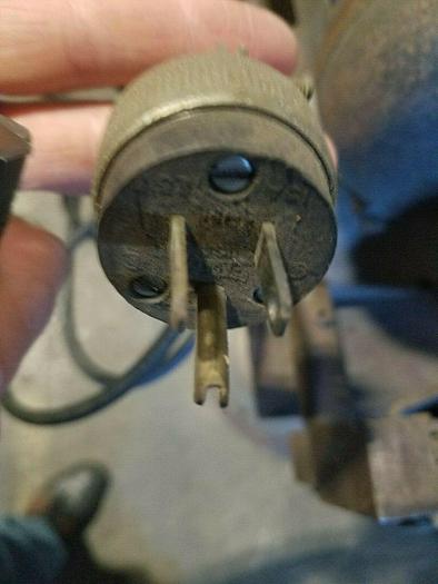 Used Walker Turner Pedestal Grinder