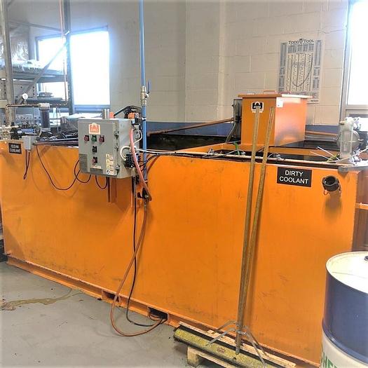 Used 2015 Eriez CRS 600/950 GAL