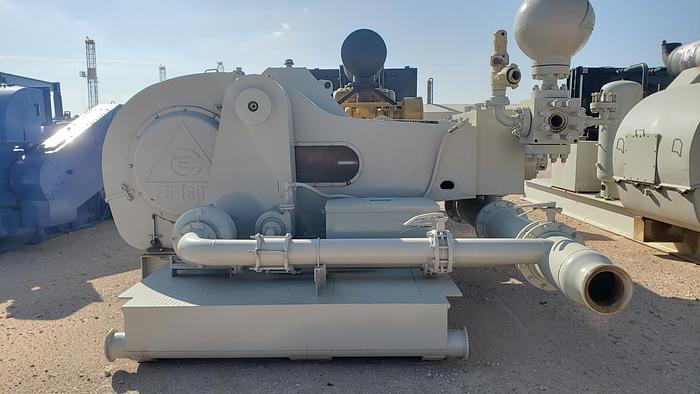 Gebraucht Continental EMSCO FB-1600