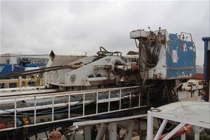 Used 2007 Schramm TXD Drill Rig