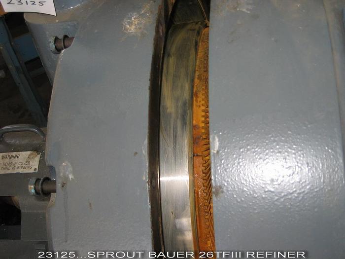 Used BELOIT DD4000 #23125