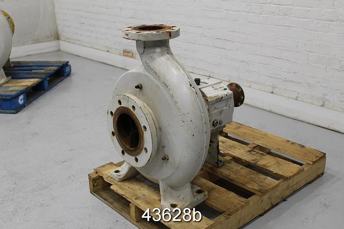 Used Sulzer APT 33-4C Pump, Iron Casing #43628