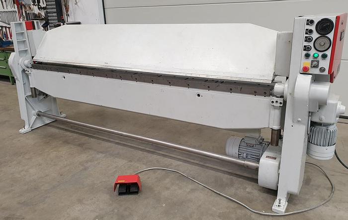 Gebraucht Hera UM II 3000 x 2 mm