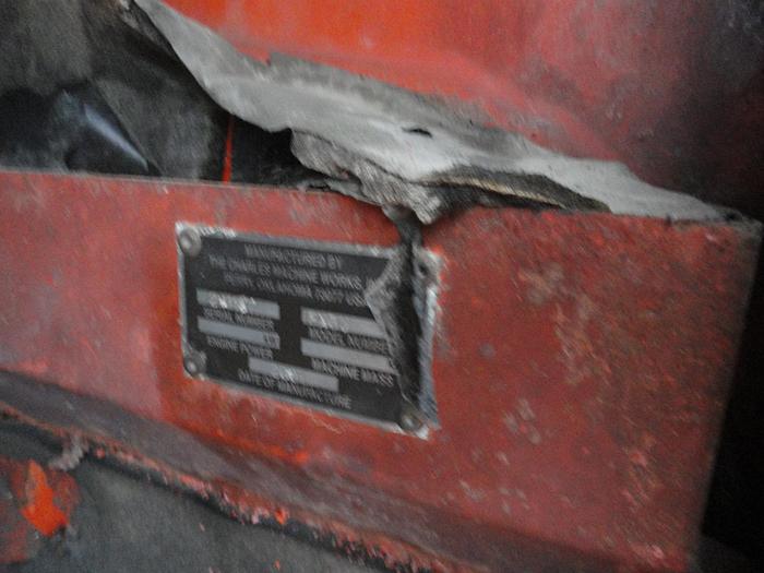 Used 2001 Ditch Witch FX30