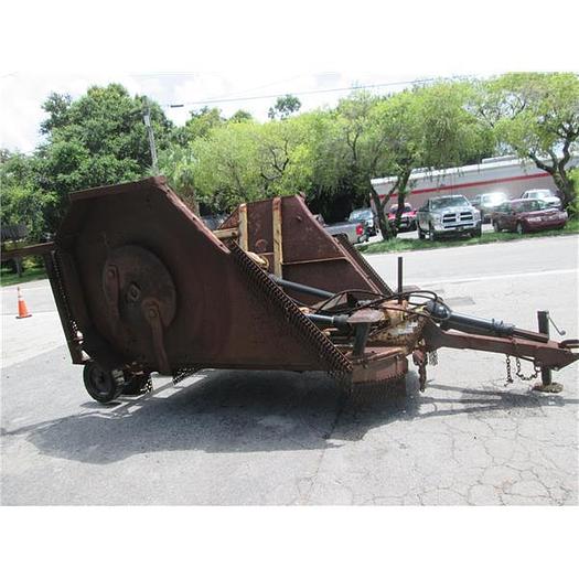 Used Land Pride 15 Batwing Mower