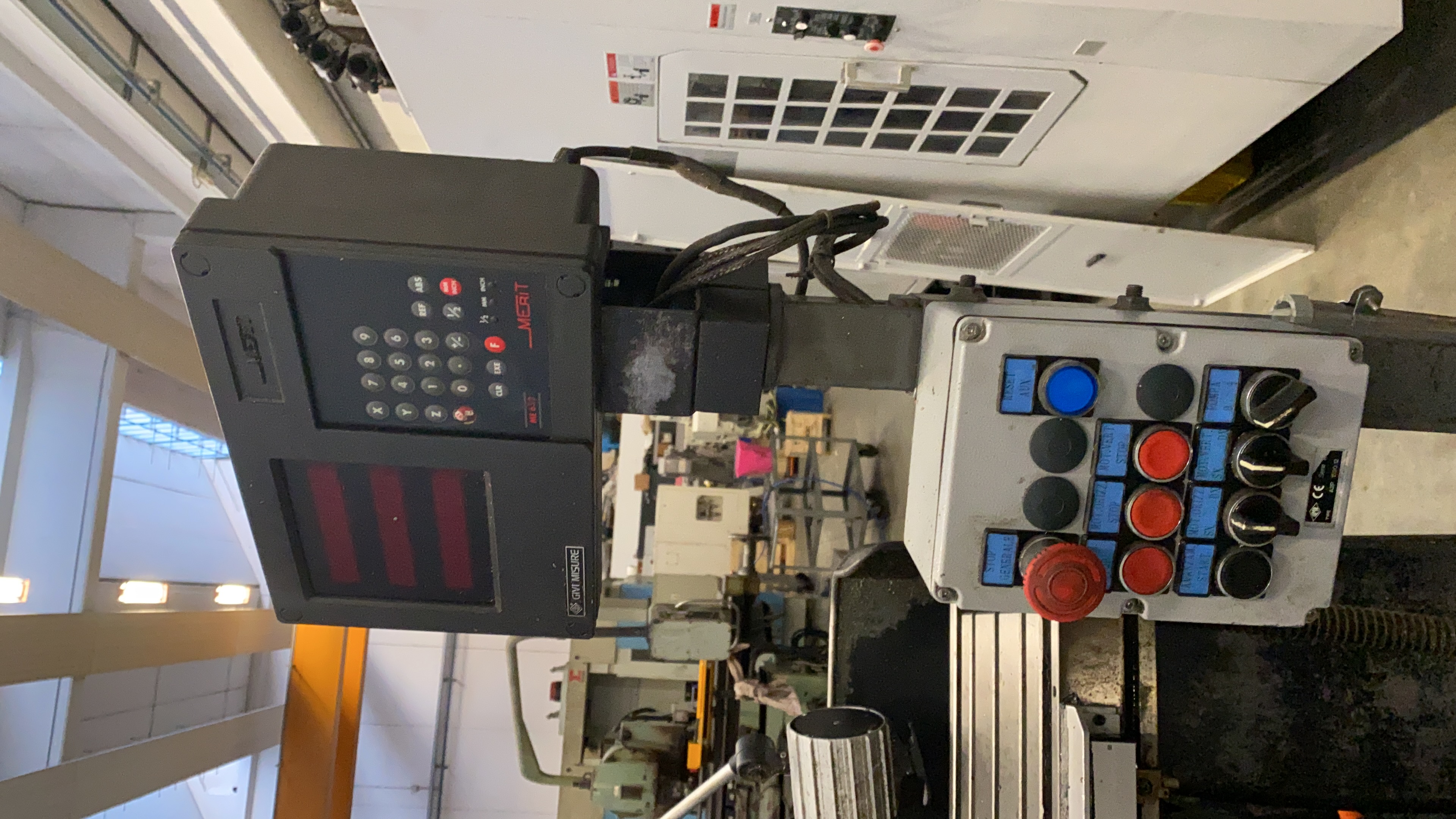 Used LAGUN FUTV-1400