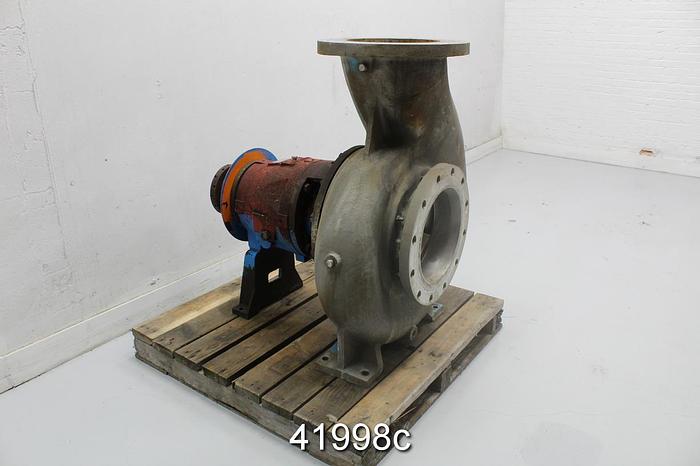 Used Goulds 3175 14x14x18 Pump #41998