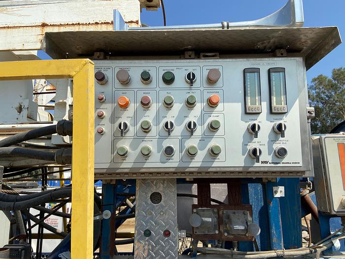 Used 2012 Cooper 550 Drilling Rig Package