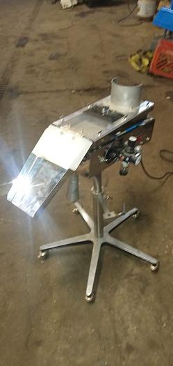 Used KEY Tablet deduster