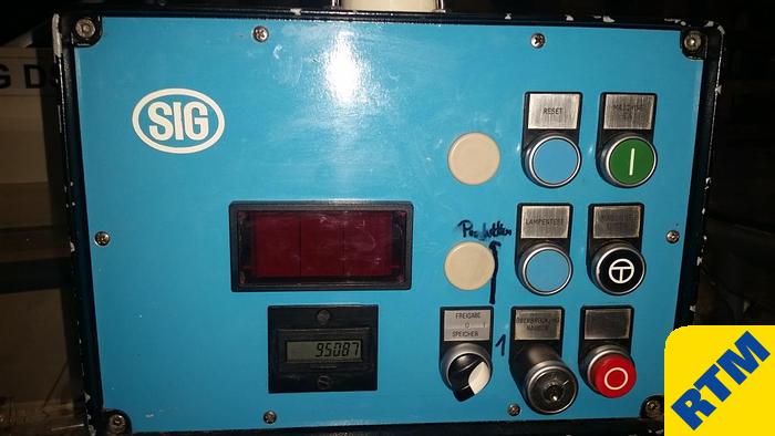 Used Chocolate Bar Wrapper