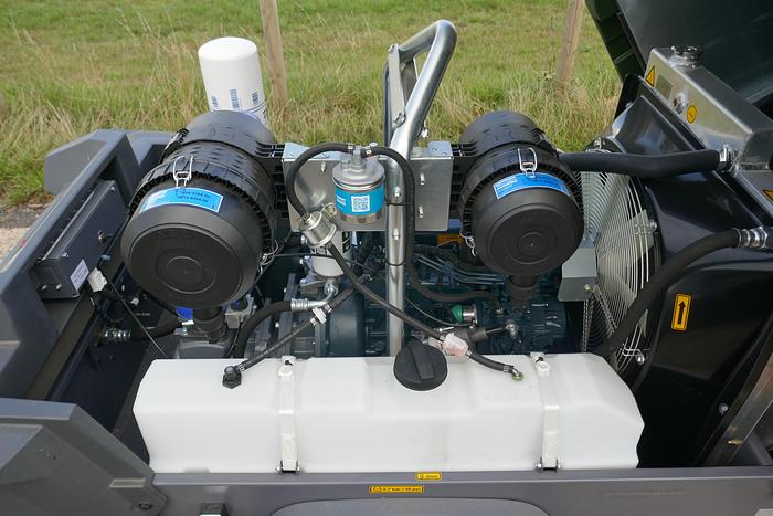 Used 2021 ATLAS COPCO XAS68