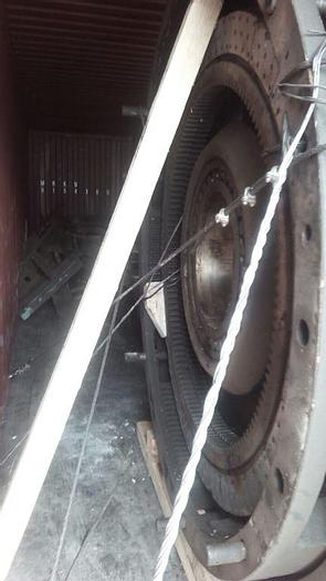 Used 1978 SMERAL LL1000 Knuckle Joint Press