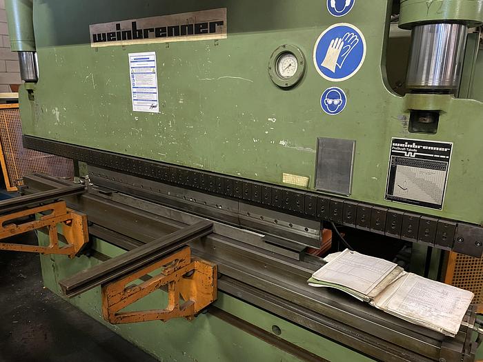 Gebruikt Weinbrenner GP100