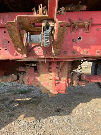 Gebruikt 1986 MAN 19.291 4x4 full steel kipper