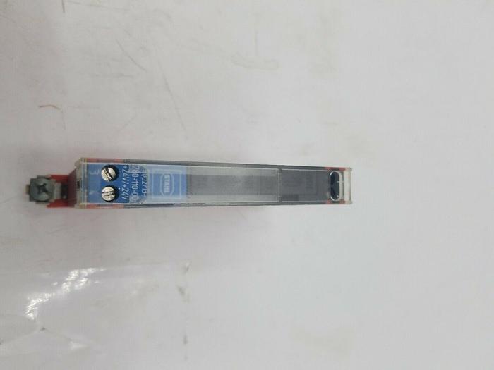 Used STAHL 9002/13-280-110-00 24VDC SAFETY BARRIER