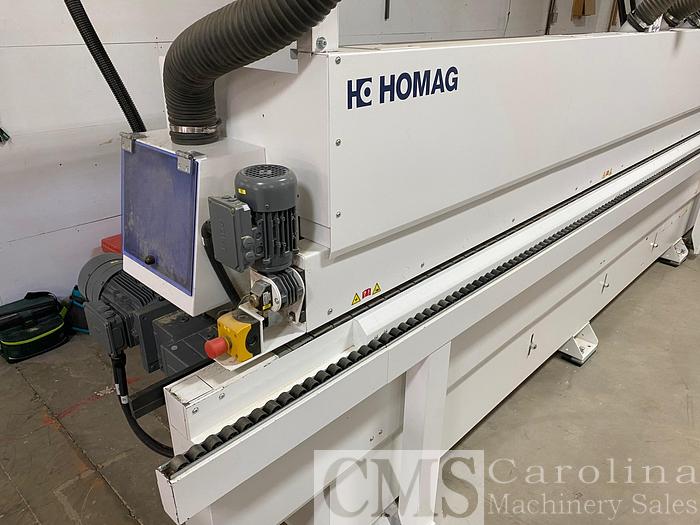 Used Homag 4.4 Servo QM