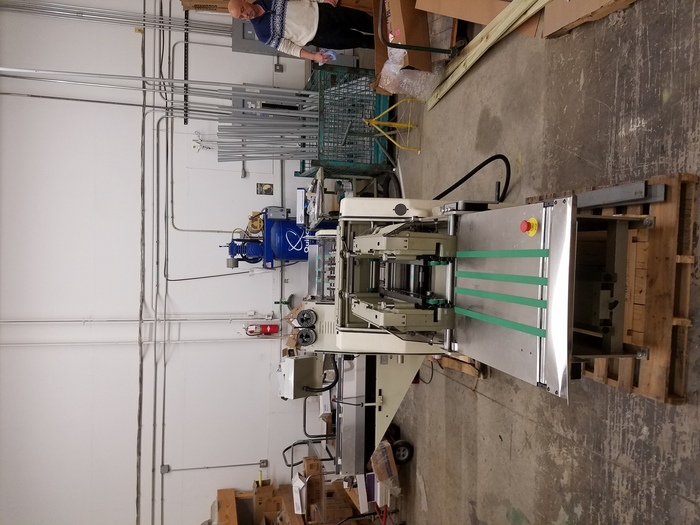 Used 2016 Rosback 203FRC & 250FA Saddlebinder