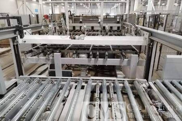 Used 2019 Selco WNAR6 Angular Panel Saw