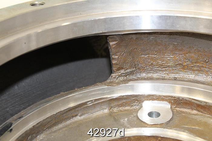 Unused Worthington 6 FRBH 111 Stainless Steel Pump Casing #42927