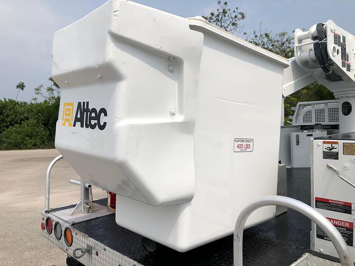 Used 2015 Ford F550 4x4 Altec AT40-MH 45ft 2 Man Bucket Truck - 32869
