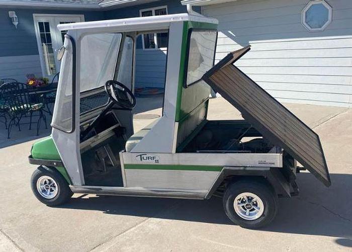 Used Club Car Turf 2