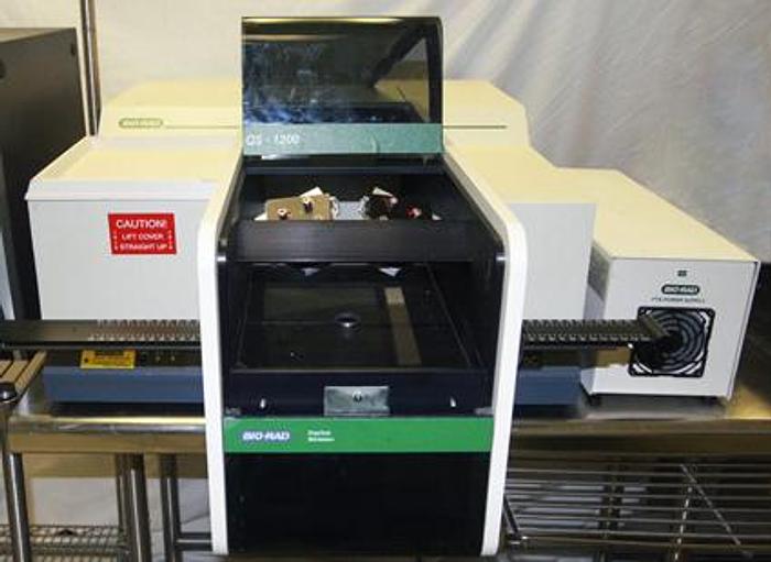 Used 2004 Biorad QS-1200