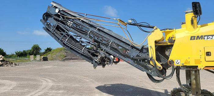 Used 2012 BOMAG BM1200-30 MILLING MACHINE