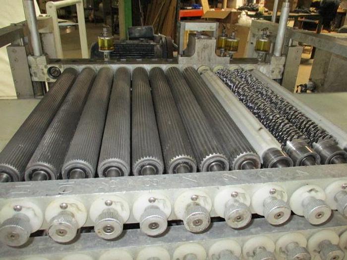 Used Flatten-O-Matic Flattener; Md#22942