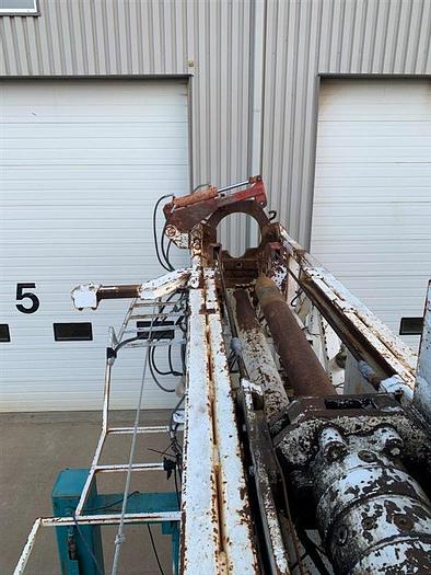 Refurbished 2004 International UDR 1500 Range III Drill Rig