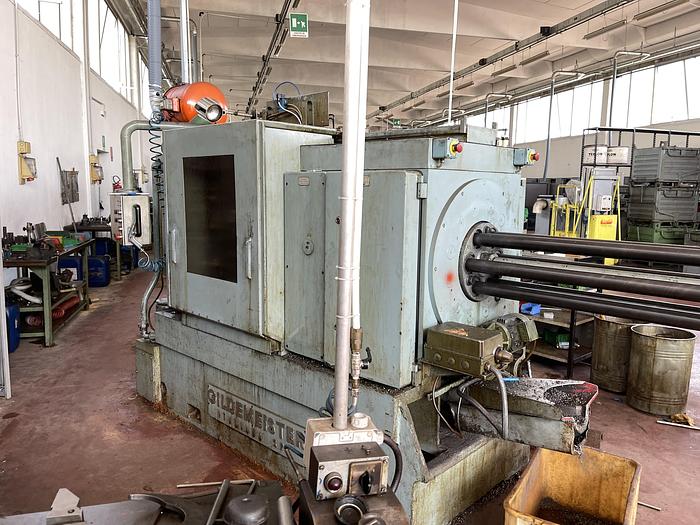 Installata 1983 GILDEMEISTER GS 25/6