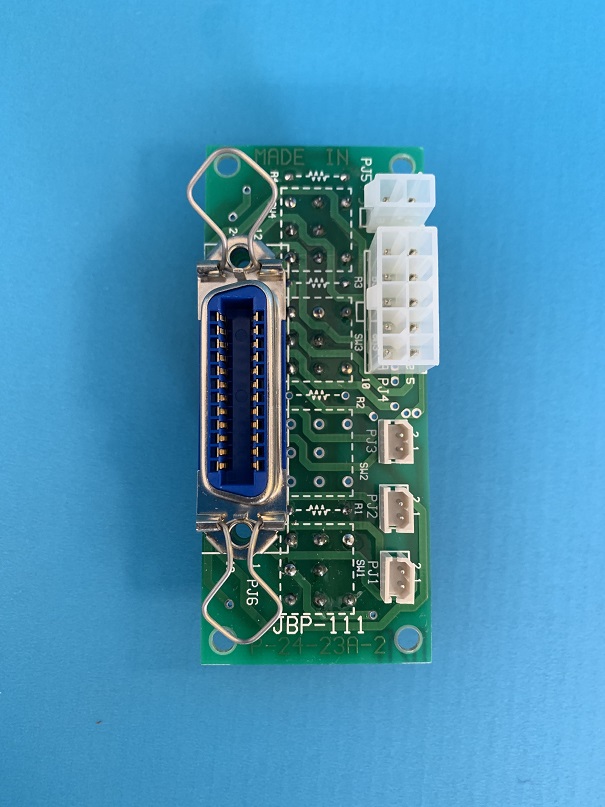 Used Shinkawa PC Board JBP-111