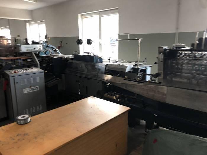 Used Brehmer LBW 750-6WP | 1986