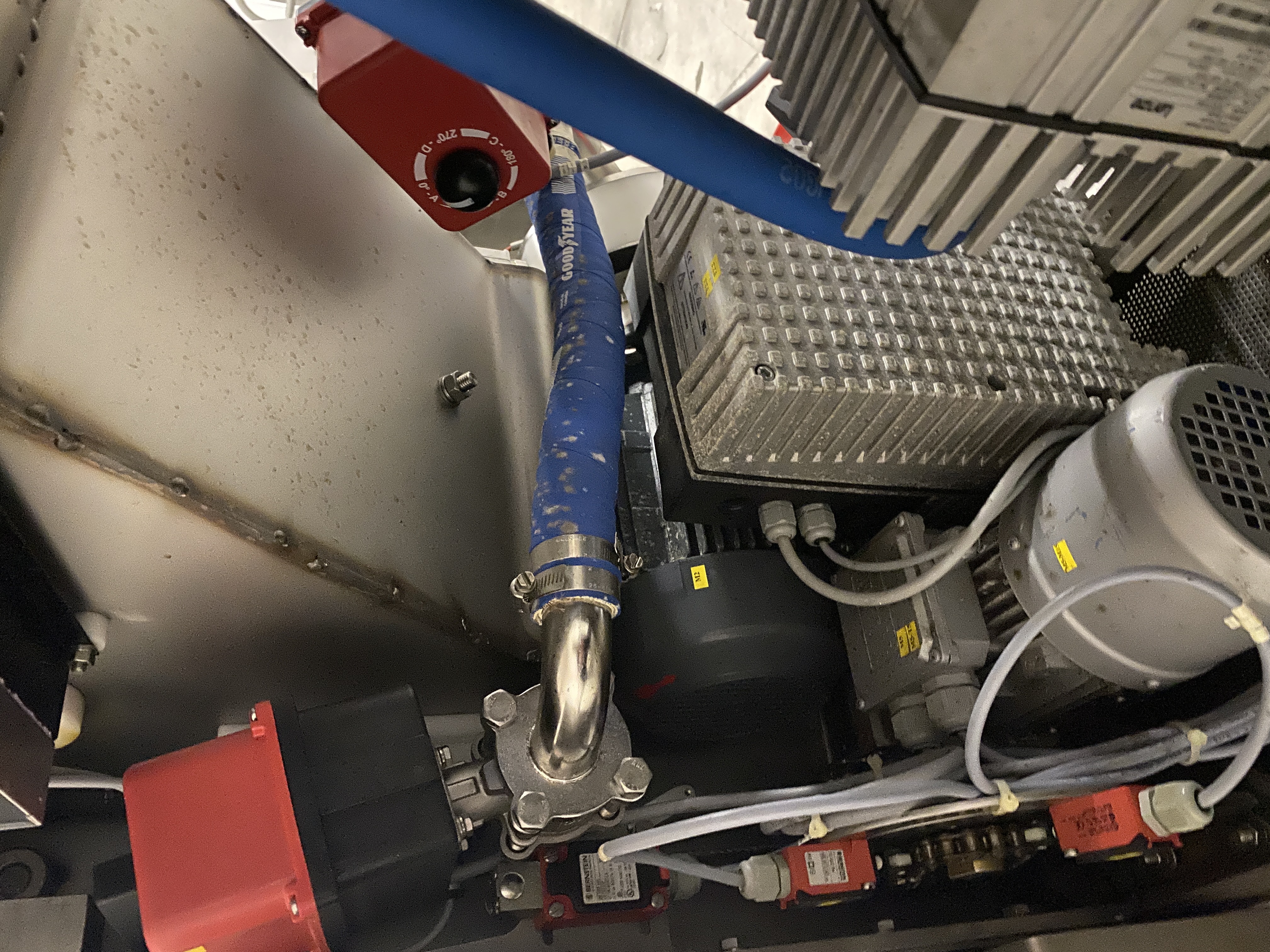 Used Ruhle injector IR 56