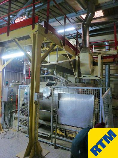 Used Cornflake Production Line