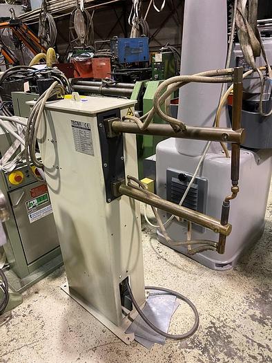 Usato PUNTATRICE (1) TECNA