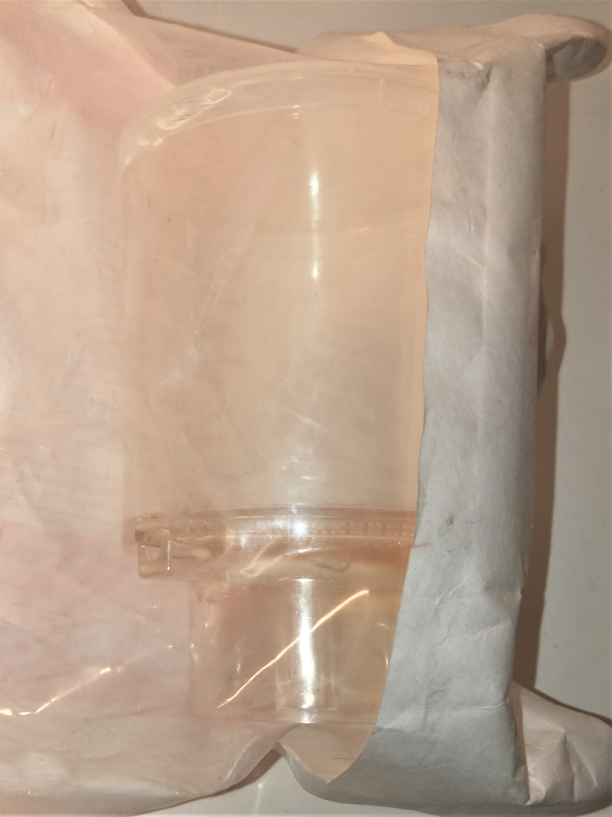 New Schleicher & Schuell Zapcap-S Bottle Top Filter - 0.2µm