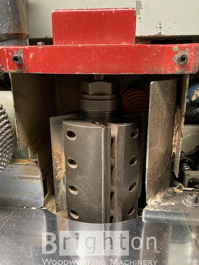 Used 2014 Leadermac LMC-623P used moulder