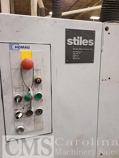 Used 2006 Homag Homag